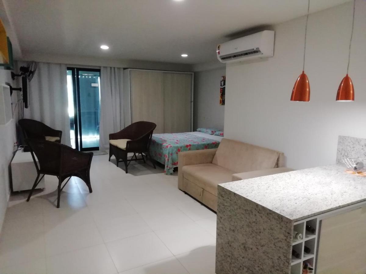 Flat Nord Tabatinga Apartamento Conde  Exterior foto